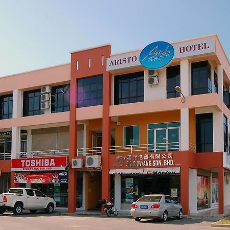 Aristo Hotel Putatan Kota Kinabalu Kültér fotó