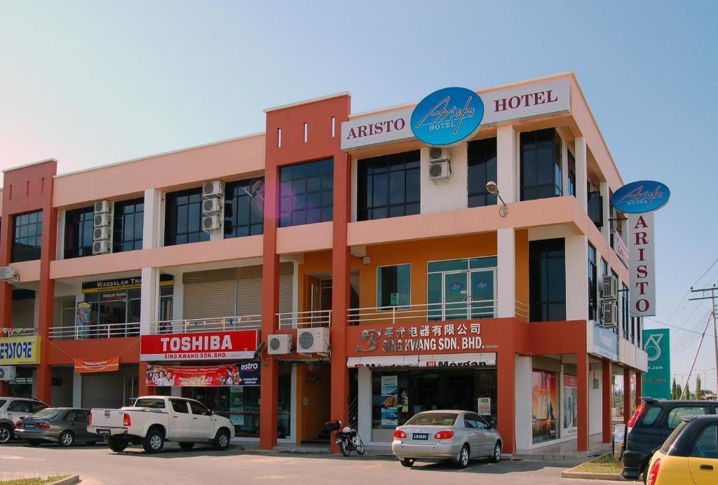 Aristo Hotel Putatan Kota Kinabalu Kültér fotó