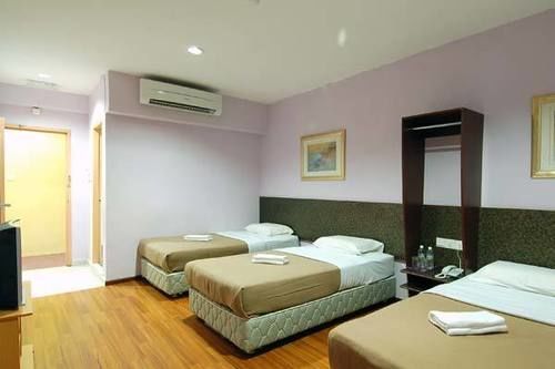 Aristo Hotel Putatan Kota Kinabalu Kültér fotó