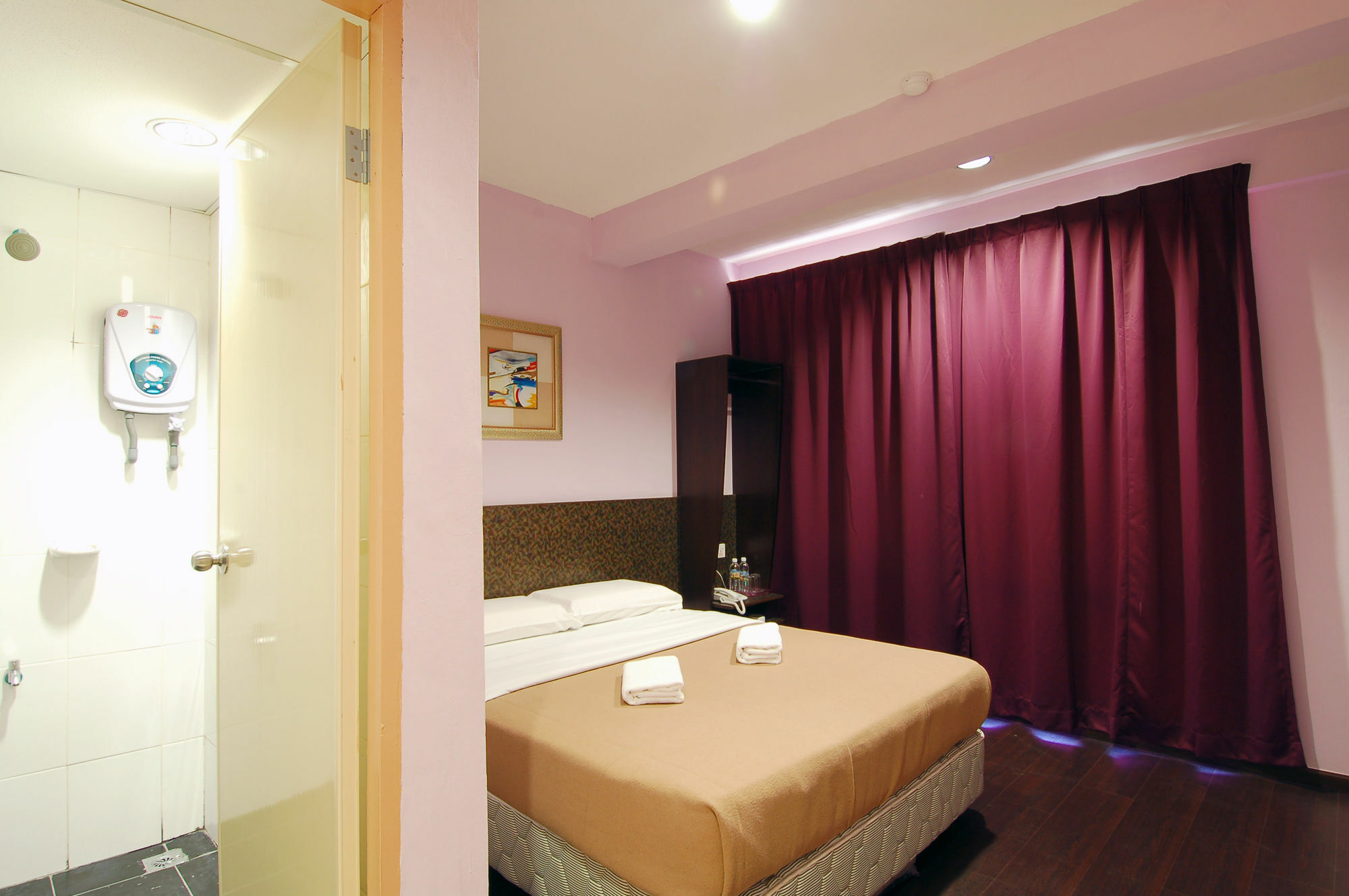 Aristo Hotel Putatan Kota Kinabalu Kültér fotó