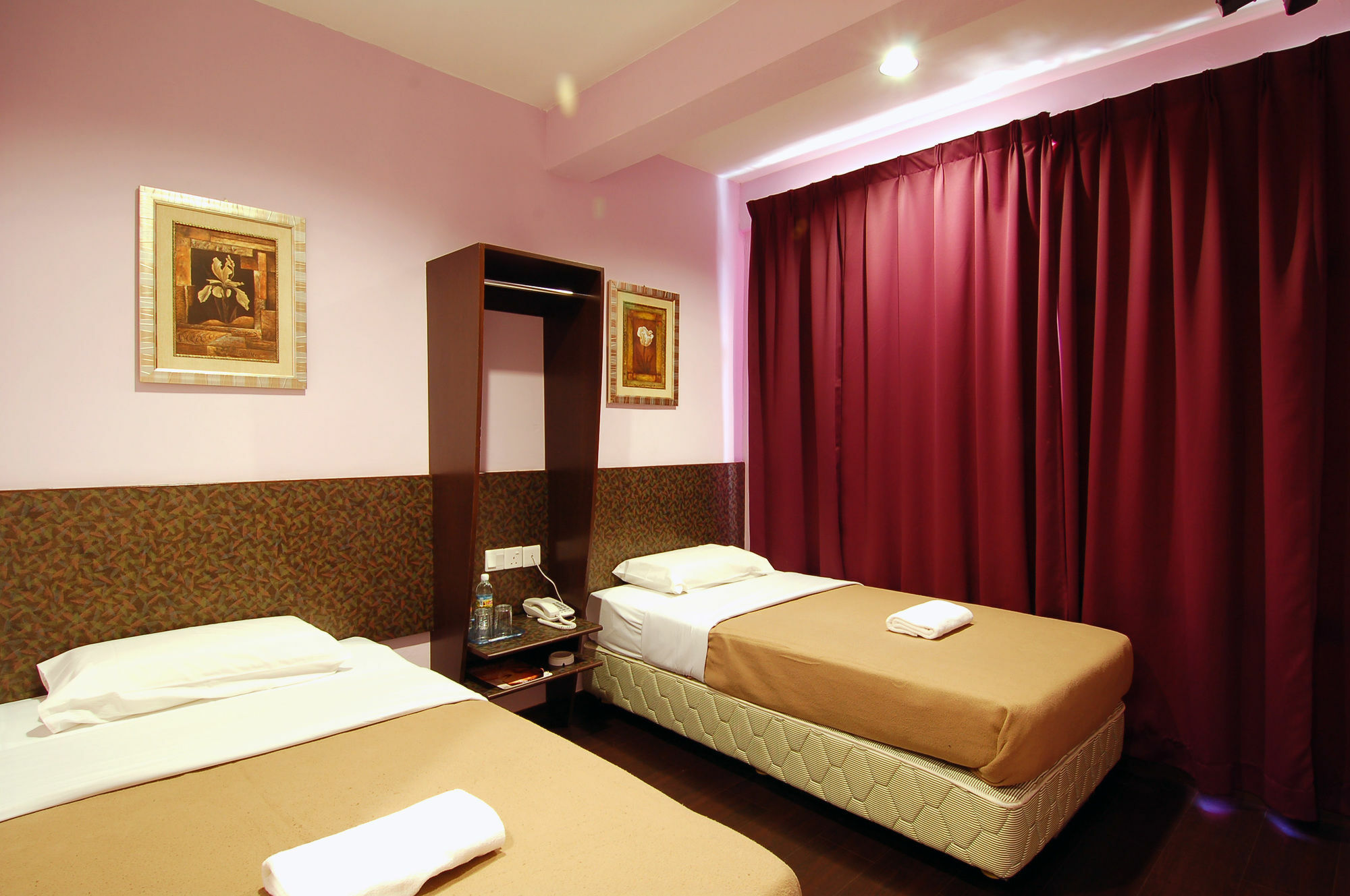 Aristo Hotel Putatan Kota Kinabalu Kültér fotó