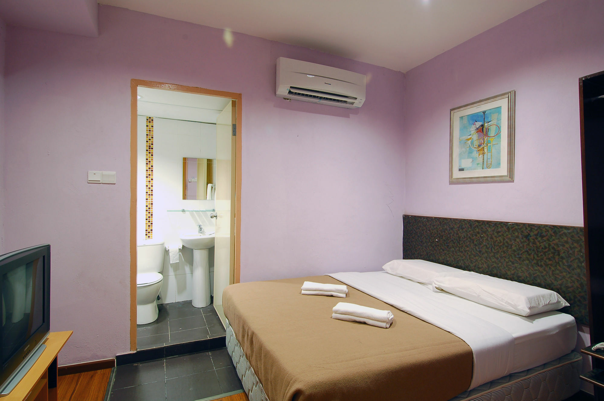 Aristo Hotel Putatan Kota Kinabalu Kültér fotó
