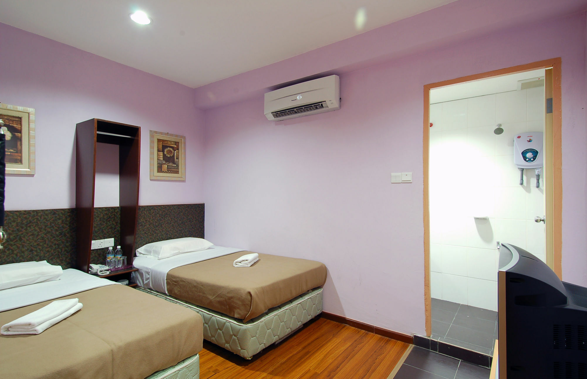 Aristo Hotel Putatan Kota Kinabalu Kültér fotó